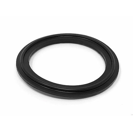 Springer Parts Gasket, EPDM; Replaces Alfa Laval&reg; Part # 290043 290043SP